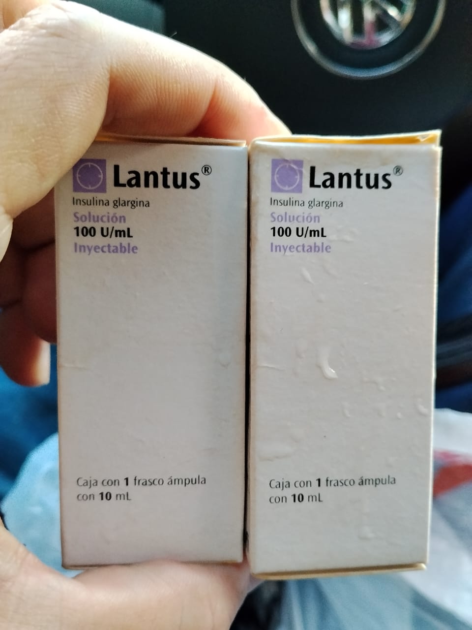 ENTREGA DE INSULINAS EN VALLE DE SANTIAGO.