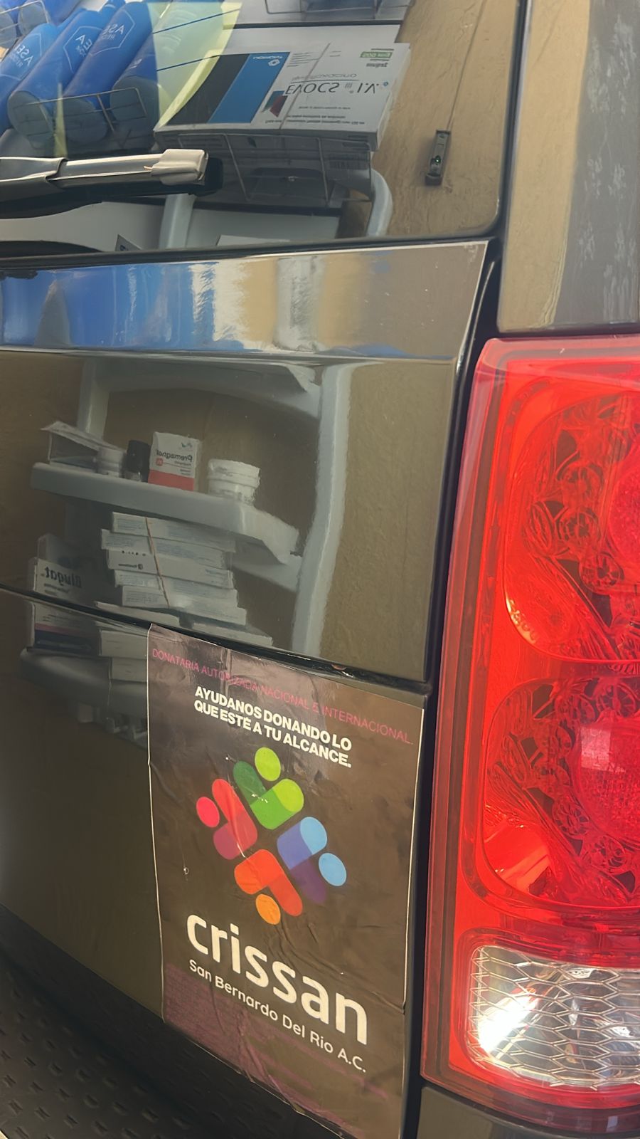 Y TE GUSTARIA TENER UNA CALCA CELESTIAL DONDE PUEDAS DAR UNA APORTACION Y AYUDAR A CRISSAN.