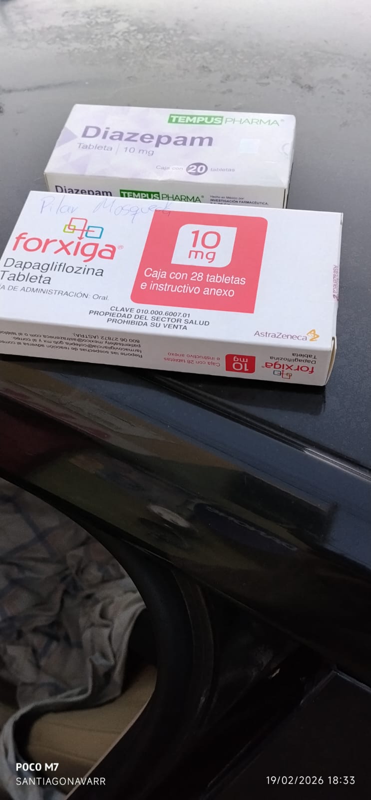 MAS ENTREGAS A DOMICILIO EN COLONIA UCOC, VALLE DE SANTIAGO.