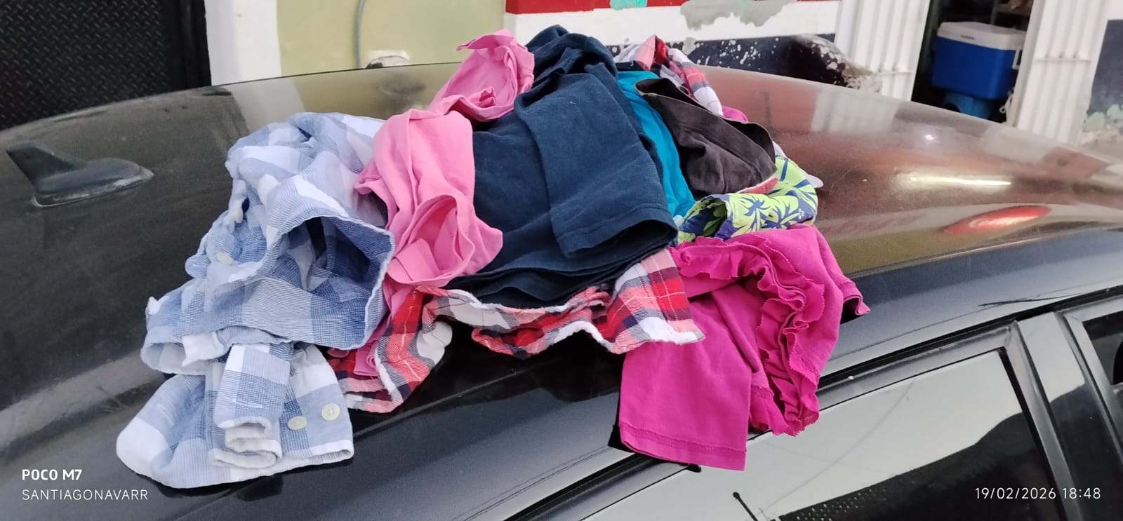 GRAN BRIGADA DE CRISSAN EN COLONIA UCOC .