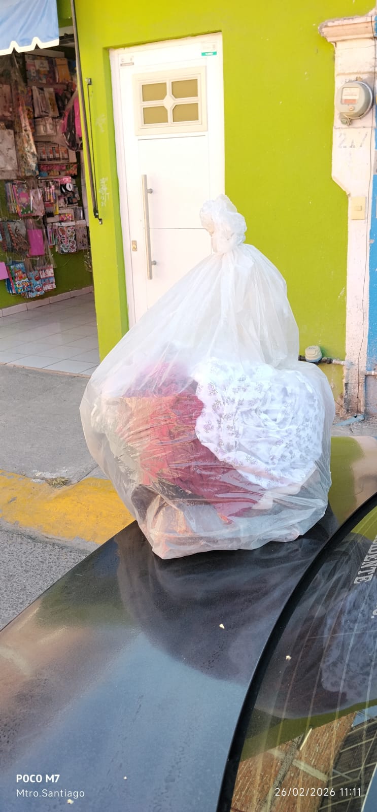 GRACIAS A PAPELERIA LAS HACIENDAS POR SU GRAN LABOR DE AYUDAR.