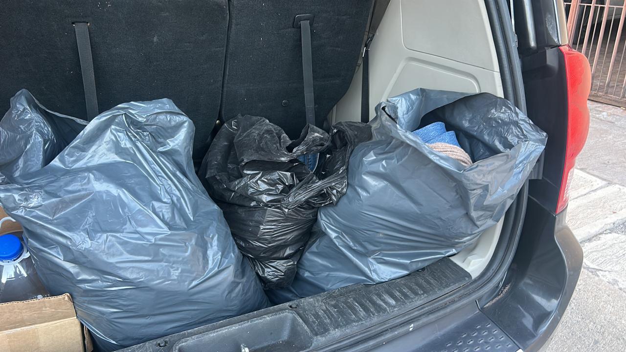 MUCHAS GRACIAS FAMILIA GOMEZ ORTIZ POR APOYAR A CRISSAN SALAMANCA.