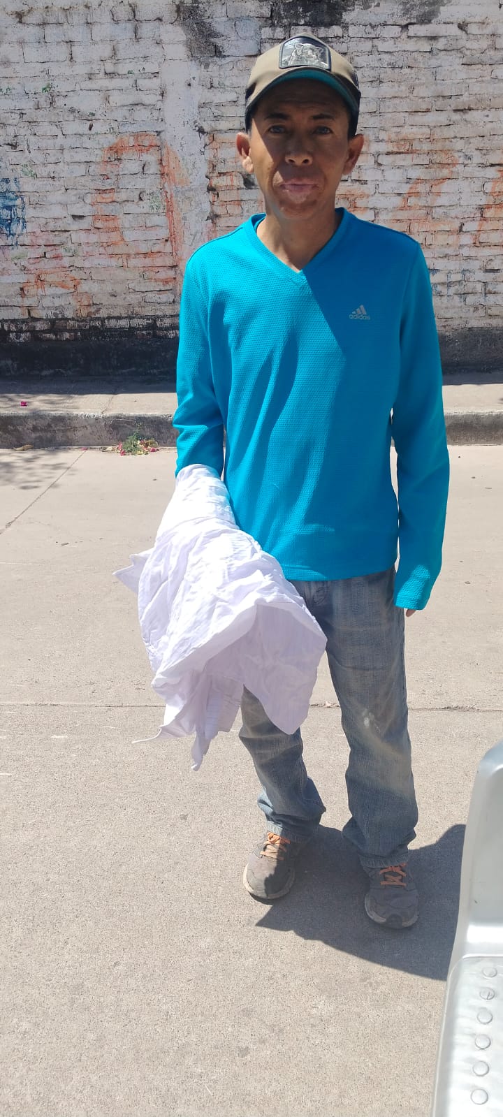 CRISSAN SAN BERNARDO DEL RIO,A.C. NO PARA Y SIGUE AYUDANDO A LAS AREAS MAS VULNERABLES. ZEMPOALA , JARAL DEL PROGRESO.