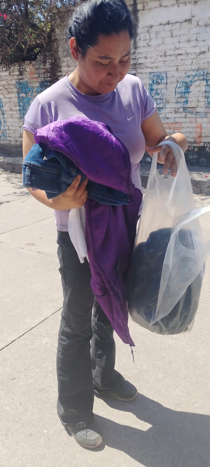 CRISSAN JARAL DEL PROGRESO NO QUIERE QUEDARSE ATRAS.