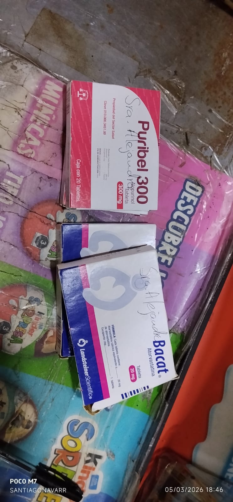 GRAN BRIGADA DE CRISSAN SALUD EN VALLE DE SANTIAGO, A DOMICILIO. COLONIA UCOC.