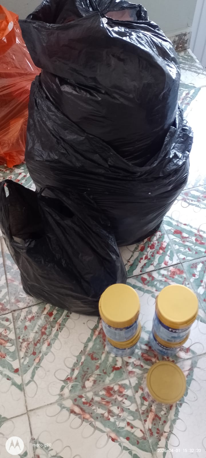 BRIGADA DE YURIRIA RECIBIENDO CON EXITO EL MES DE ABRIL 2026.