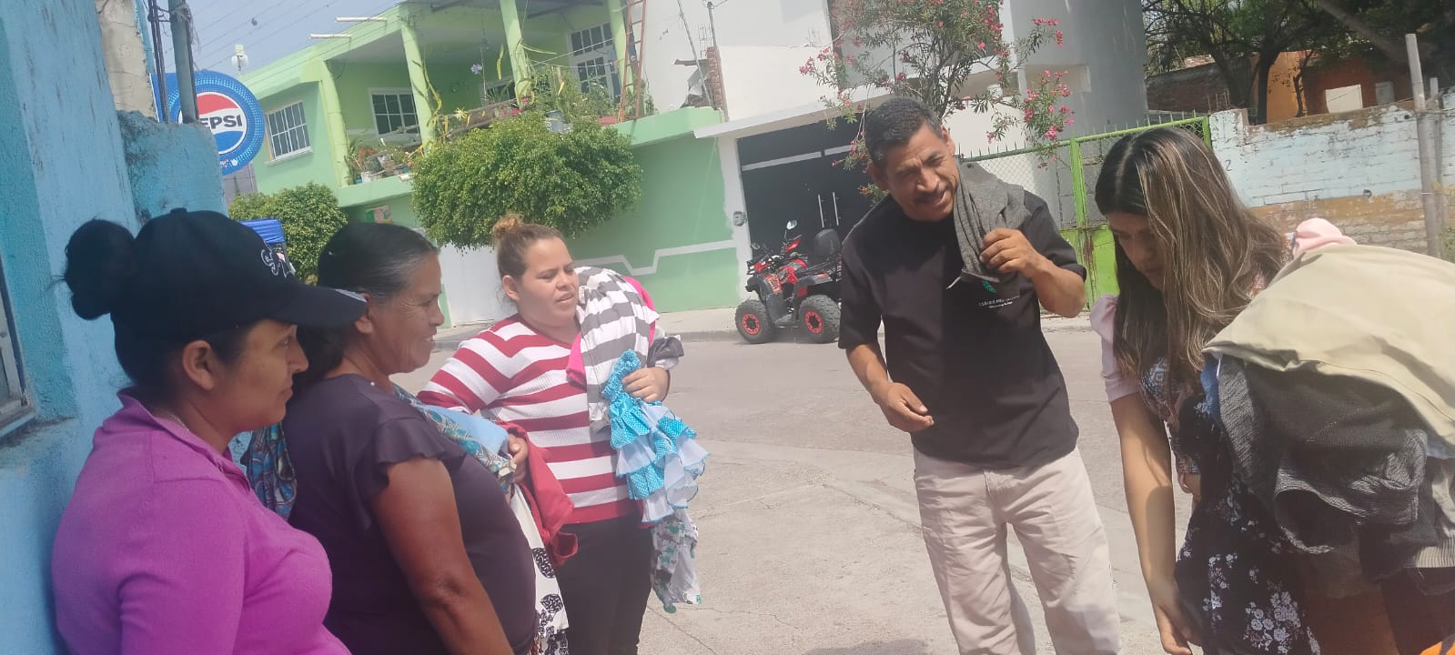 CRISSAN SEDE JARAL DEL PROGRESO,GRANDES RESULTADOS.