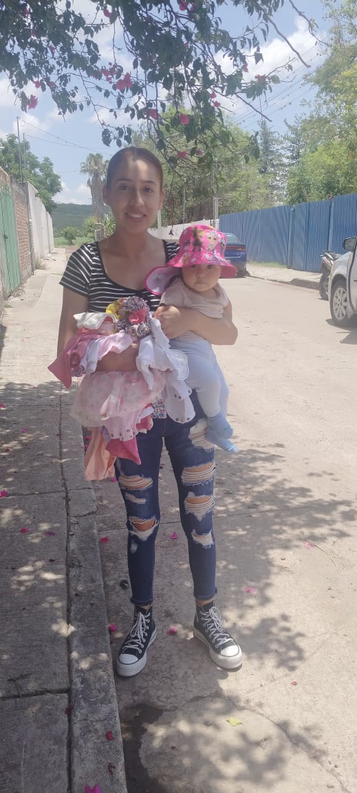 GRACIAS A COMUNIDAD DE ZEMPOALA NUEVAMENTE.