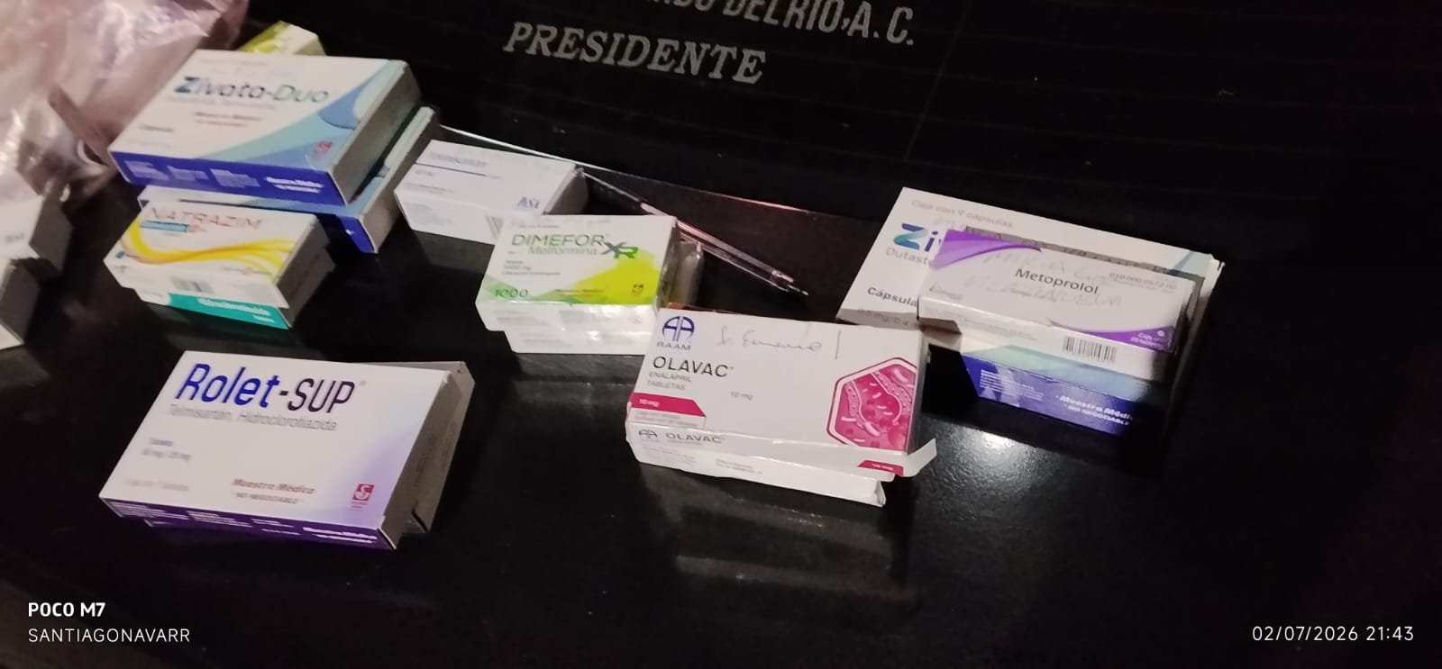 BRIGADA DE SALUD A DOMICILIO EN COLONIA UCOC, VALLE DE SANTIAGO.
