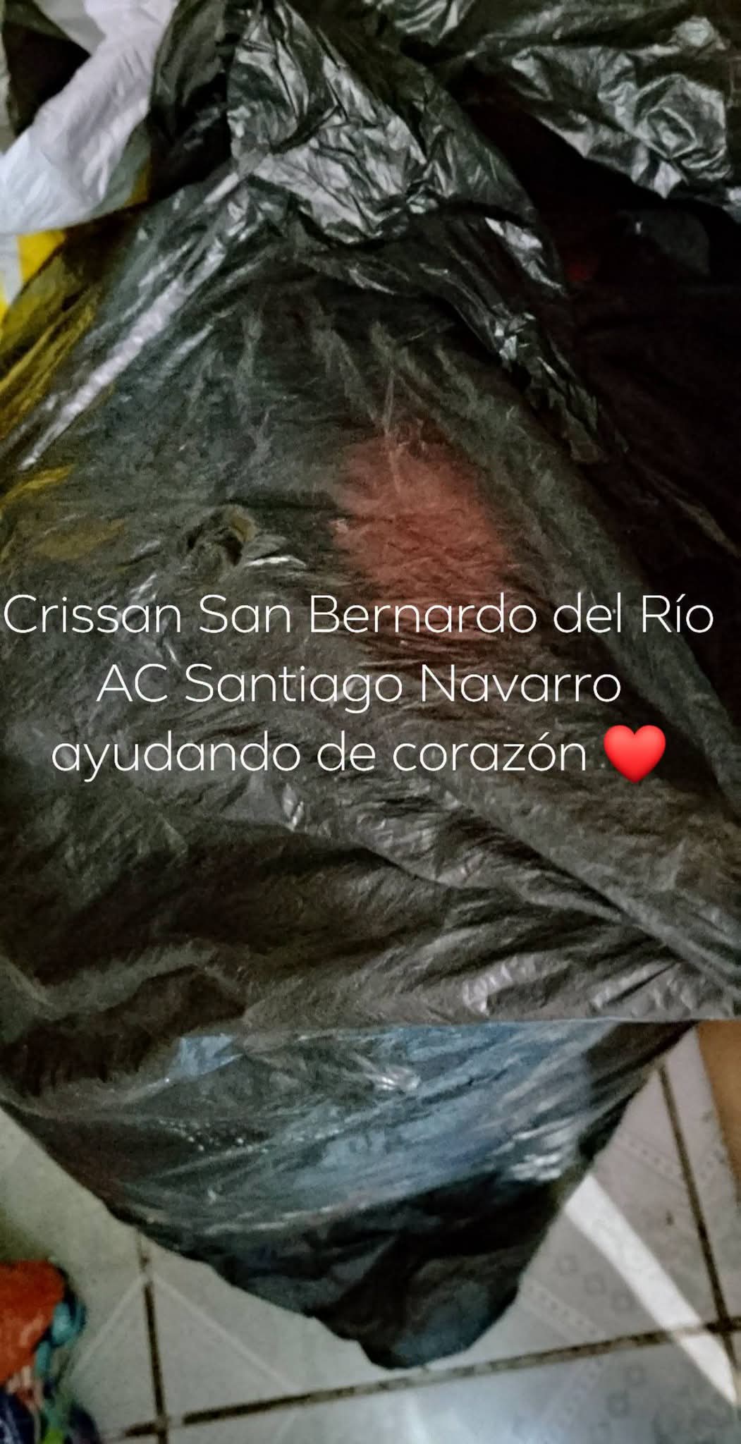 MUCHAS GRACIAS FAMILIA ROA MOSQUEDA CRISSAN VALLE DE SANTIAGO.